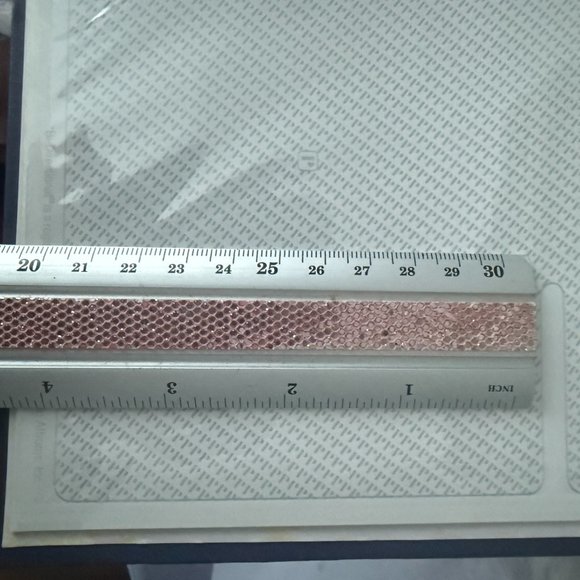 Blue & Gold Ornate Dark Academia Photo Album - Fits 300 4x6" Photos - $10 Add-On - Picture 8 of 10